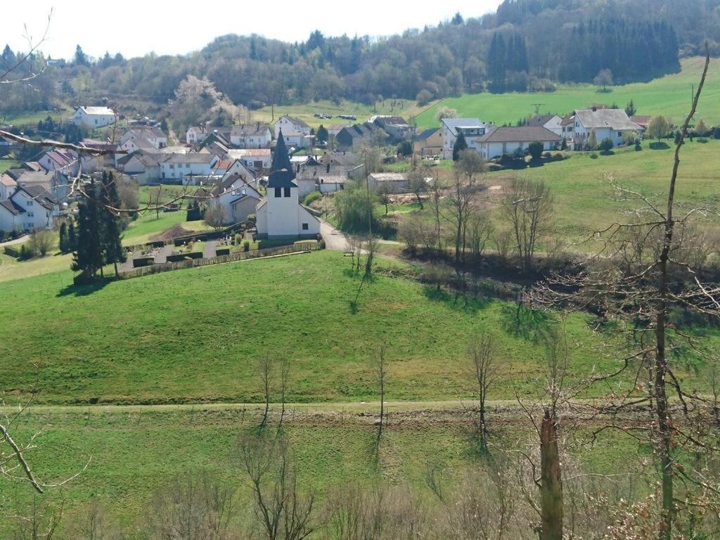 Ferienhaus Egger Udersdorf ภายนอก รูปภาพ