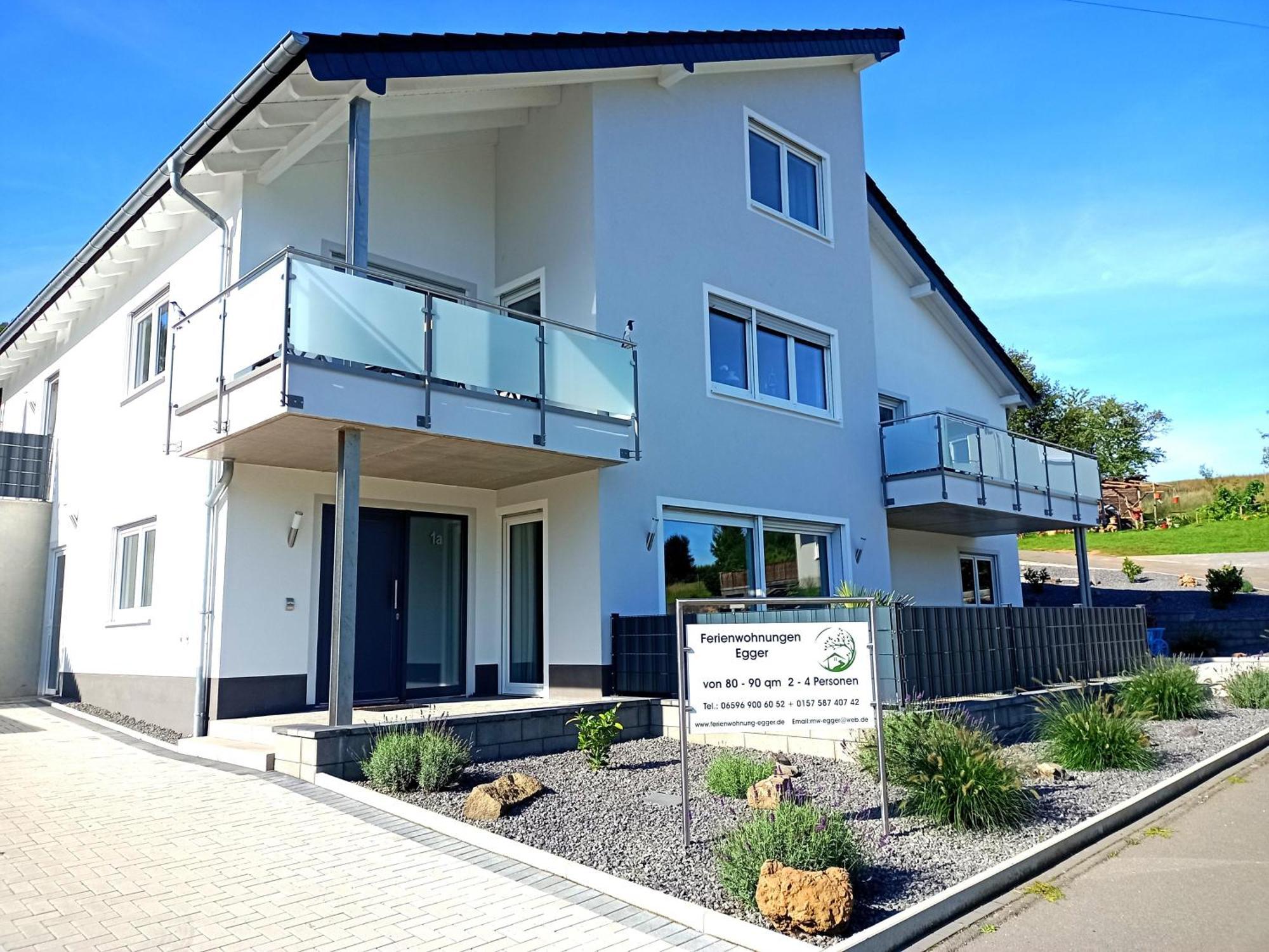 Ferienhaus Egger Udersdorf ภายนอก รูปภาพ